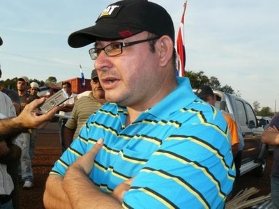 Productores amenazan con tractorazo en rechazo a la designación de Friedmann al frente del MAG