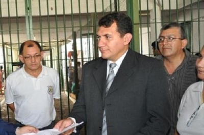 Caso Samura: Imputan a dos guardias y al director del Penal de Emboscada