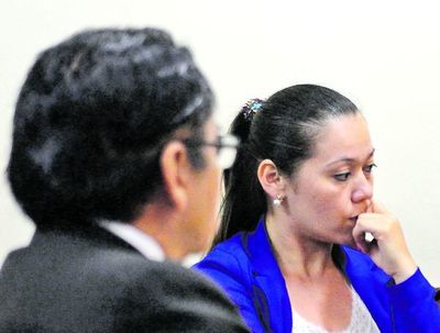 “Niñera” recusa para que Bogado tenga impunidad