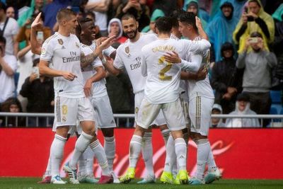 Benzema guió el triunfo Merengue
