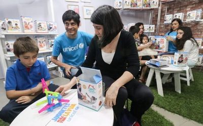 Unicef invita a cena para financiar programas de atención infantil