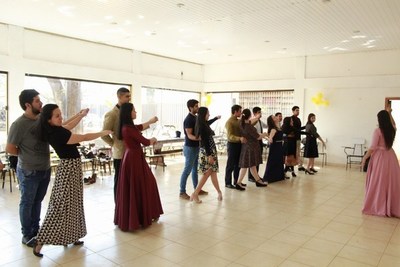 Organizan “Gran Vals” en Ciudad del Este