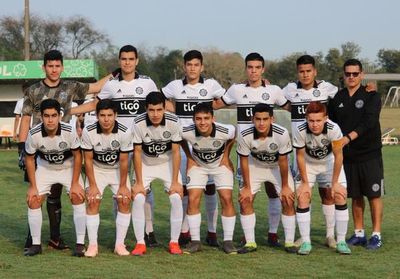 Sub 15: Olimpia, sigue invicto y líder