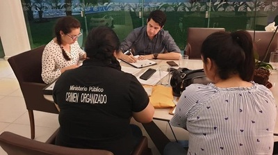 Caso Samura: Allanaron varias viviendas e incautaron evidencias
