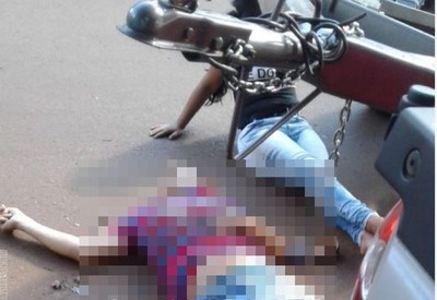 Accidentes viales, entre las primeras causas de muertes en Paraguay
