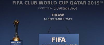 Se sorteó el Mundial de Clubes y ya están los cruces