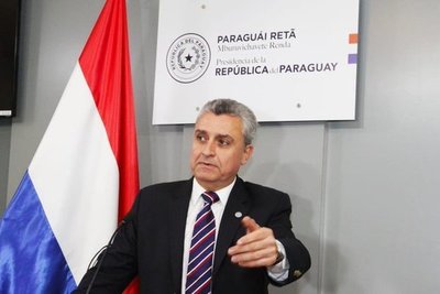 Villamayor: Mi destitución no cambiará nada en materia de seguridad