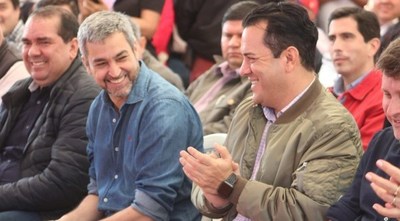 “No sé quién fue el genio que aconsejó al presidente para poner a Friedmann” dijo el presidente de la Coordinadora Agrícola del Paraguay