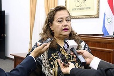 Diputada insta a fortalecer la Policía y está en contra de la enmienda