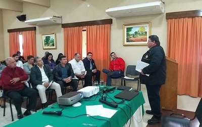 Alistan campaña para eliminación masiva de criaderos en Cordillera