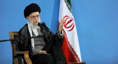 Irán afirma que no negociará “nunca” con Estados Unidos