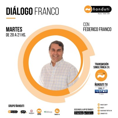 Diálogo Franco con Federico Franco