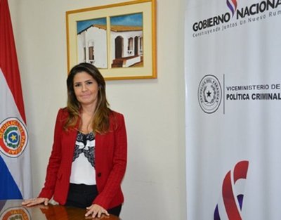 Nueva viceministra de Política Criminal: “Trabajar en cárceles es administrar miseria humana"