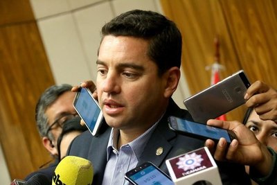 Honor Colorado no propone a Giuzzio para ministro del Interior, dice Alliana