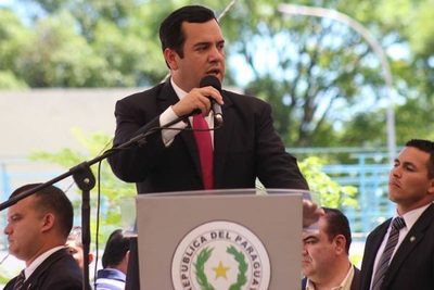 Friedmann desmiente disponibilidad de USD 60 millones en el MAG