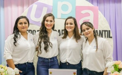 Inauguran "UPA