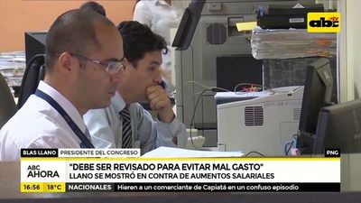 PGN: Debe ser revisado para evitar malgasto