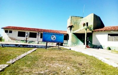 Local del puesto de salud del IPS en Bahía Negra es una pocilga