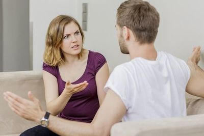 Cómo manejar las peleas familiares