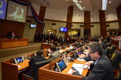 Sesión ordinaria de Diputados, esta mañana