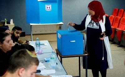 Elecciones en Israel: Benny Gantz obtenía leve ventaja sobre Netanyahu