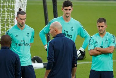 El Real se prueba ante el PSG