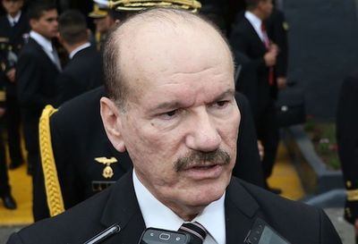 Ministro de Defensa sobre intento de enmienda: “No se tiene la intención de militarizar las calles”