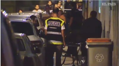 Paraguaya fue asesinada frente a sus hijas en España