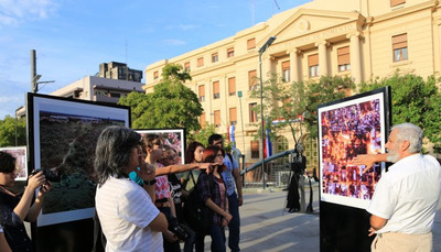 Un nuevo concurso fotográfico en Asunción por el Día de la Juventud