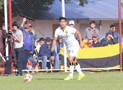 Hernán López ya es paraguayo