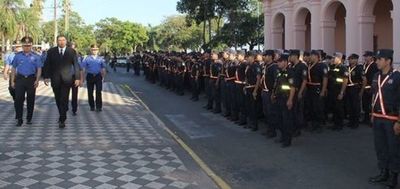Comisario dice que Villamayor no escucha a policías y que impone sus ideas