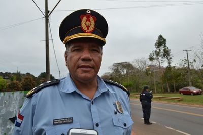 Asumió nuevo jefe de prevención y seguridad ciudadana en Misiones
