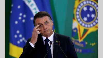 Jair Bolsonaro promulga una nueva ley sobre armas