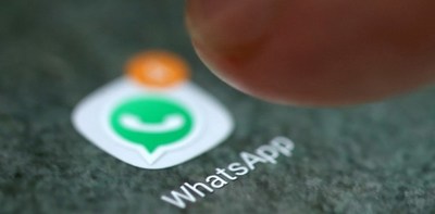 Snowden advierte a políticos sobre el peligro del uso de WhatsApp y Telegram