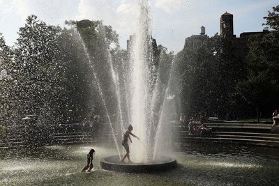 Advierten que por el calentamiento global habrá siete grados más para 2100