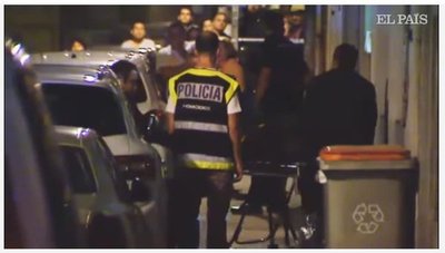 Paraguaya fue asesinada frente a sus hijas en España