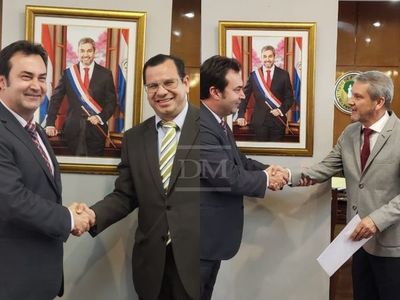 Reconfirman al Dr. Pedro Roberto Pérez en IPS
