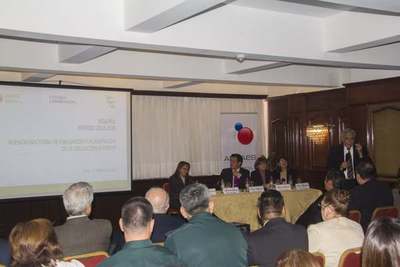 ANEAES recibió reconocimiento de autoridades educativas