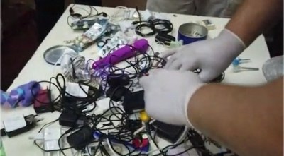 Requisa de vibradores en Buen Pastor y que el Estado controle natalidad generan roncha en el Parlamento
