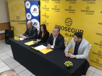 Prosegur Alarmas y Financiera Japonesa celebran alianza