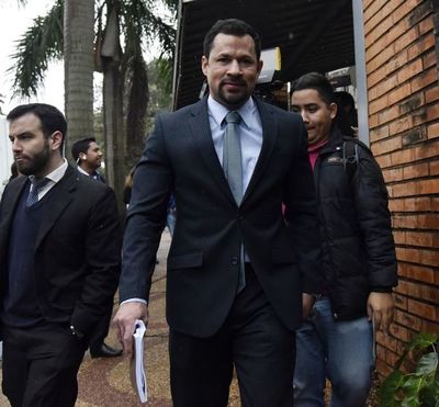 Jueza finalmente fija fecha de audiencia para ver si Ulises Quintana vuelve a la cárcel