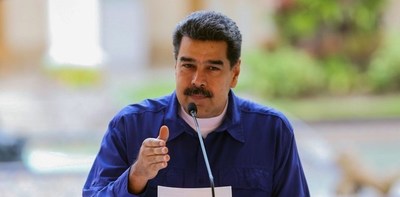 La Justicia europea falla en contra de Maduro y avala las sanciones de la UE