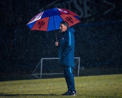 Russo explicó la situación con el 'Pachi'