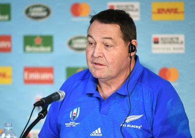 El DT de los All Blacks ve “cinco o seis” candidatos