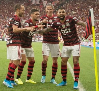 Tite cita a Neymar y a “Gabigol”