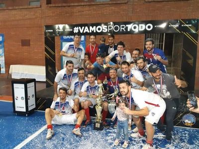 Exa MAR, campeón del certamen de la B