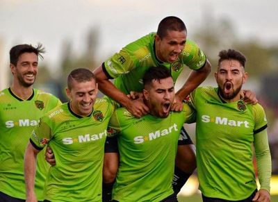 Lezcano: “Estaba ilusionado en volver”