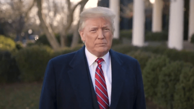 Para Trump, China es “amenaza para el mundo”