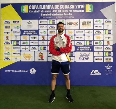 Marcantonio derrota al multicampeón