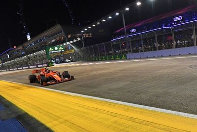 Tercera pole seguida de Leclerc